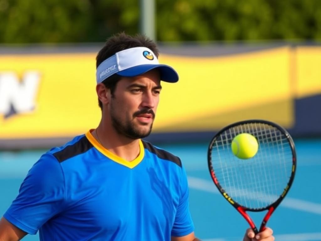 Alcaraz se apunta a la eliminatoria de Copa Davis de Marbella