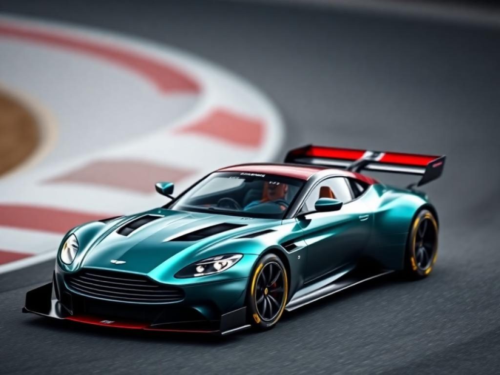 En Aston Martin alucinan con la evolución de Fernando Alo...