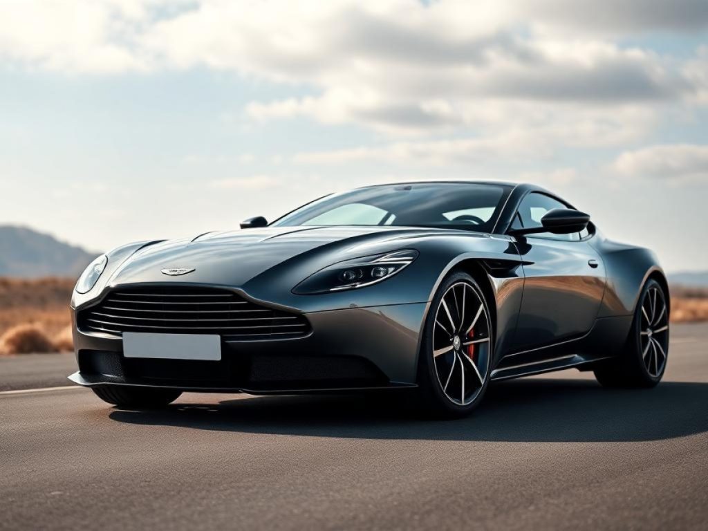 En Aston Martin sonríen de nuevo y lanzan un mensaje de p...