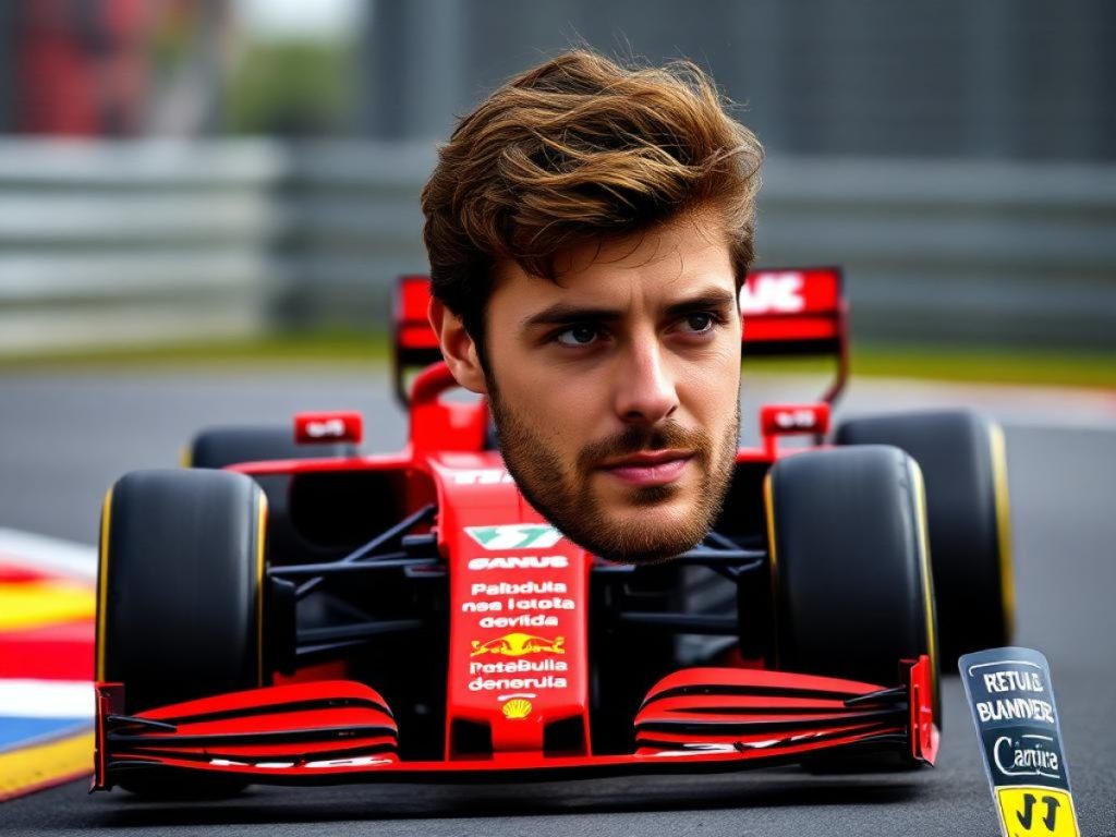 Carlos Sainz solo puede clasificar 13º y su frustración c...