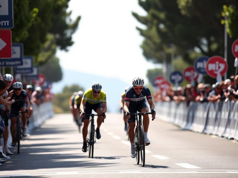 Clásica San Sebastián: Giulio Ciccone logra victoria épica en Murgil-Tontorra