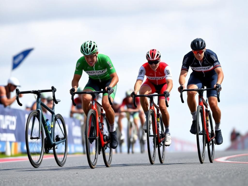 Del Toro y Ayuso frente al campeón Barrenetxea: ¿Quién dominará el Circuito de Getxo?