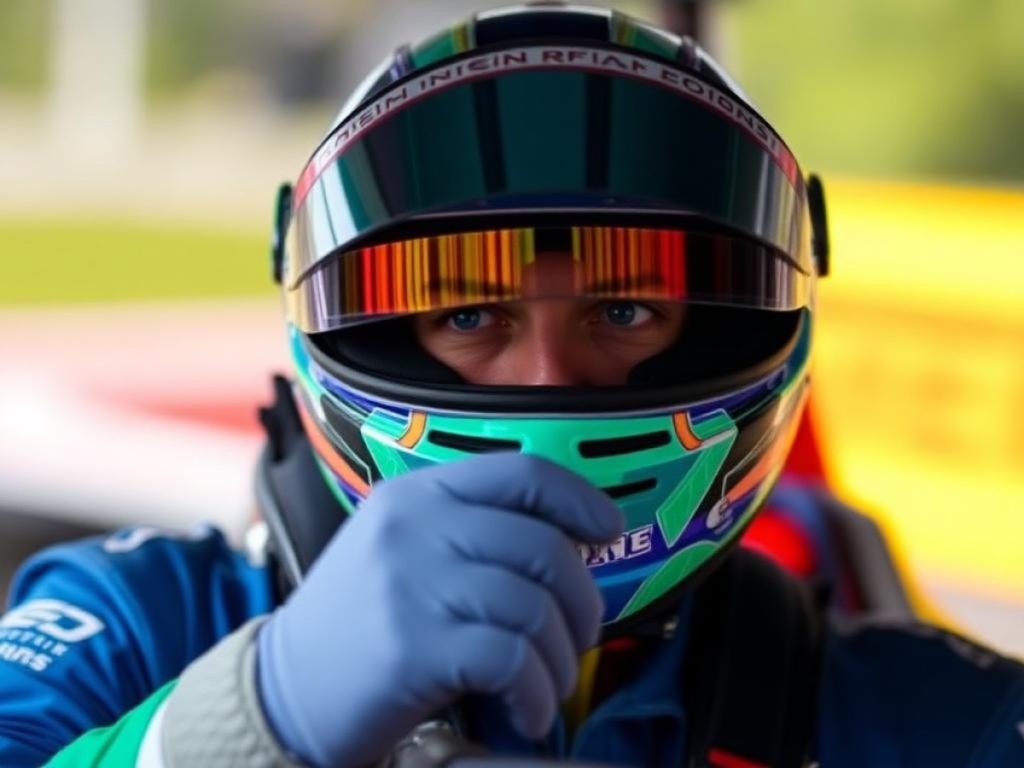 El 'señor del meme' causa furor entre los pilotos de la F...