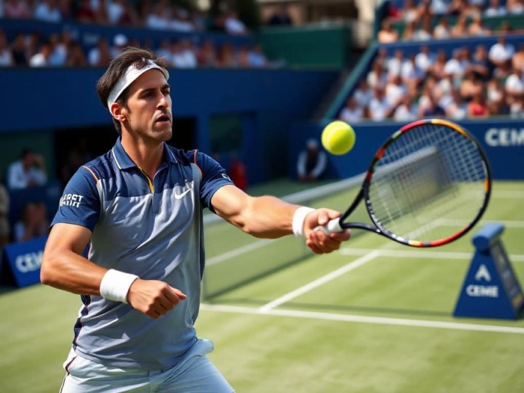 Djokovic y Sinner, la semifinal deseada