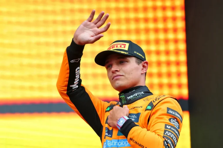 Fe, talento y renacimiento Alonso y Norris