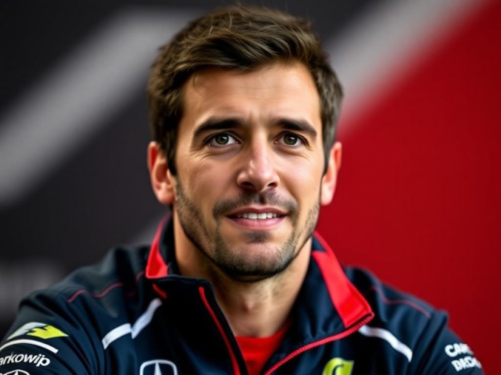 Fernando Alonso y su jugada maestra en la salida para ade...