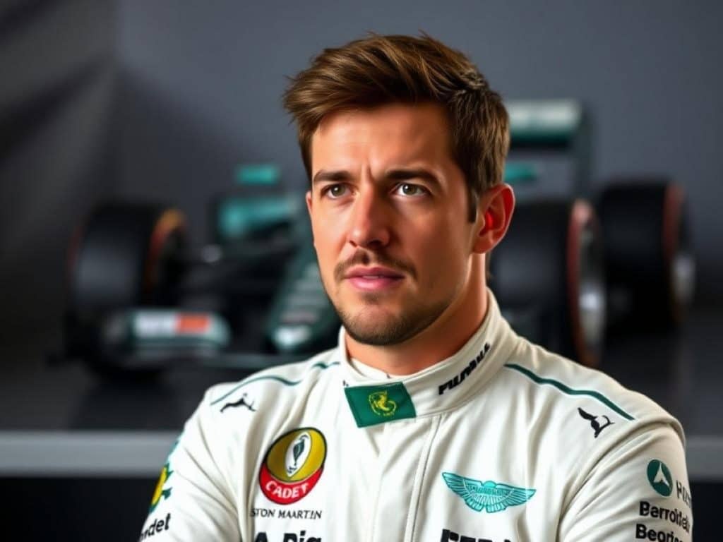 Fernando Alonso y la única cosa que le exige a Aston Mart...