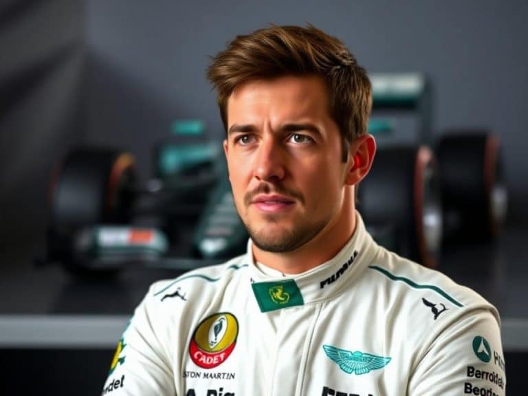 Fernando Alonso y la única cosa que le exige a Aston Mart...