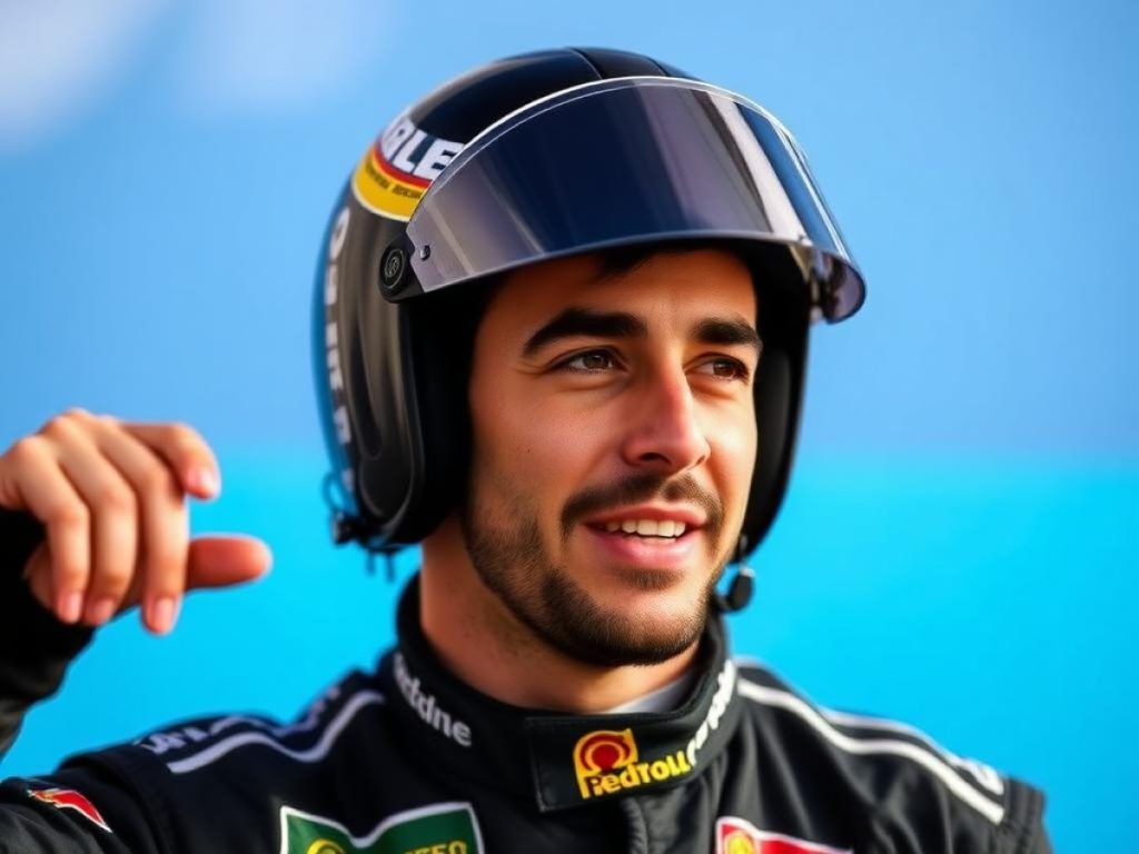 Fernando Alonso da por buena su séptima posición y pone e...