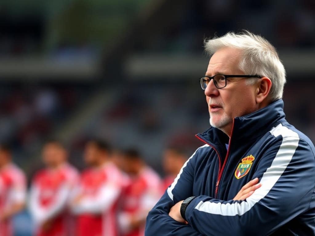 Flick tira de las orejas a los suyos