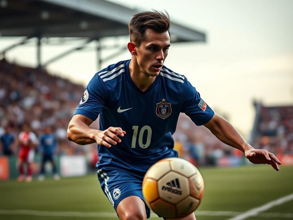 «El fútbol lo ha sido todo para mí y me lo he dejado todo en el campo»