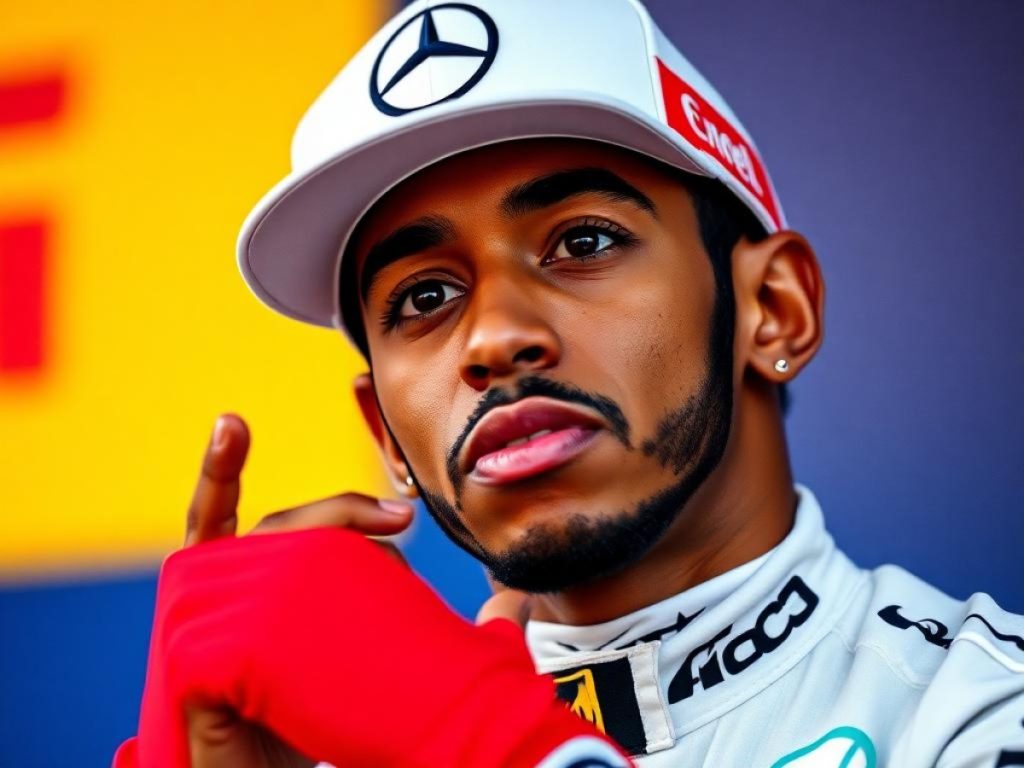 Los palos a Lewis Hamilton tras sus palabras en el GP de ...
