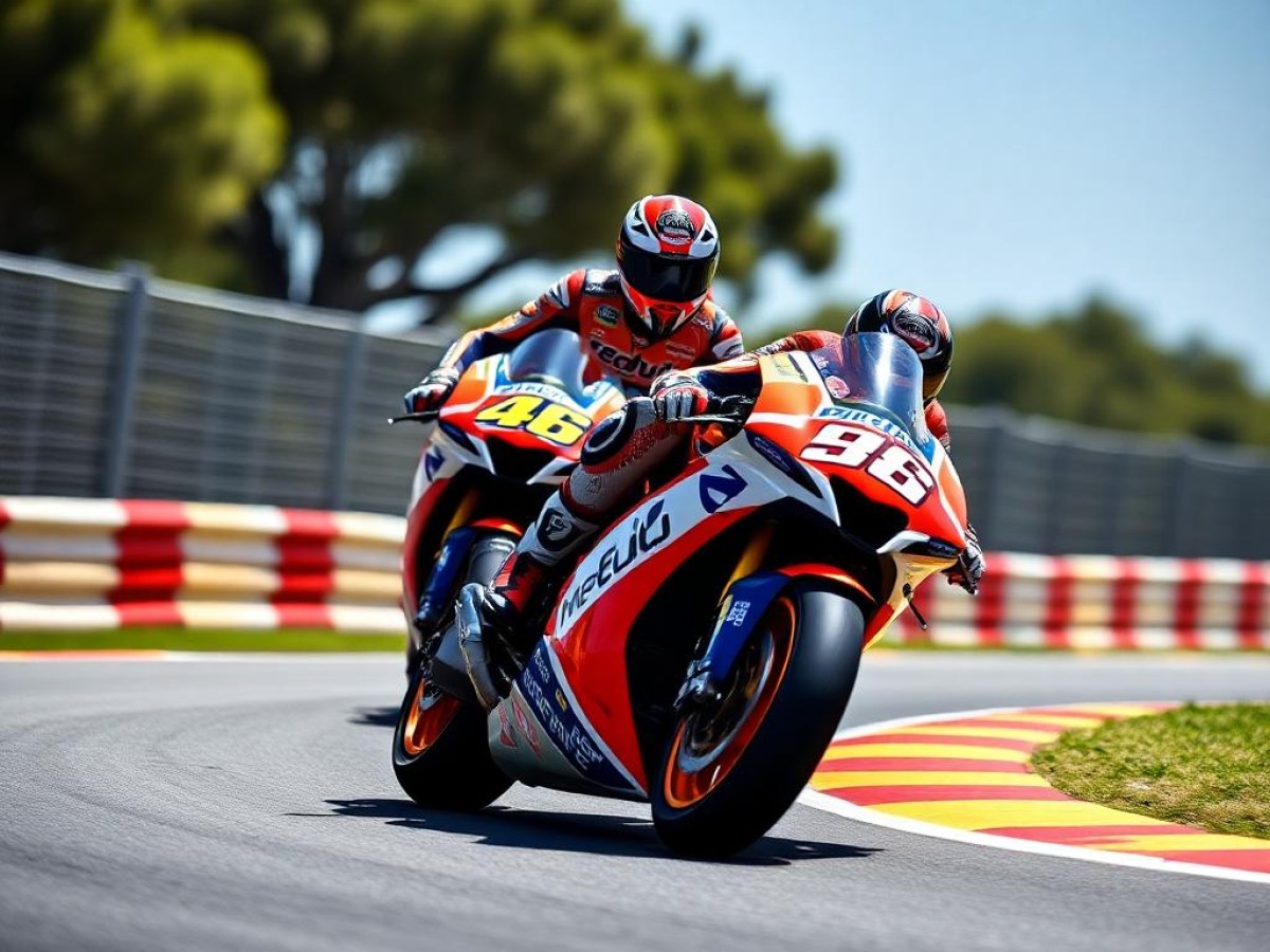 Brothers Márquez Conquer MotoGP with Stellar Season – Dominance and Drama Unleashed!