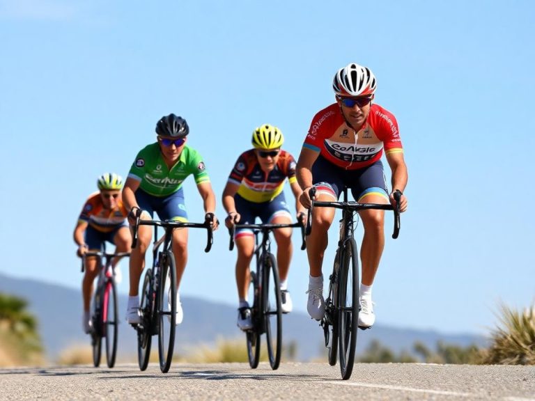 Hugo Nunes triunfa en la 3ª etapa: Pau Martí sigue líder en la Volta a Portugal.