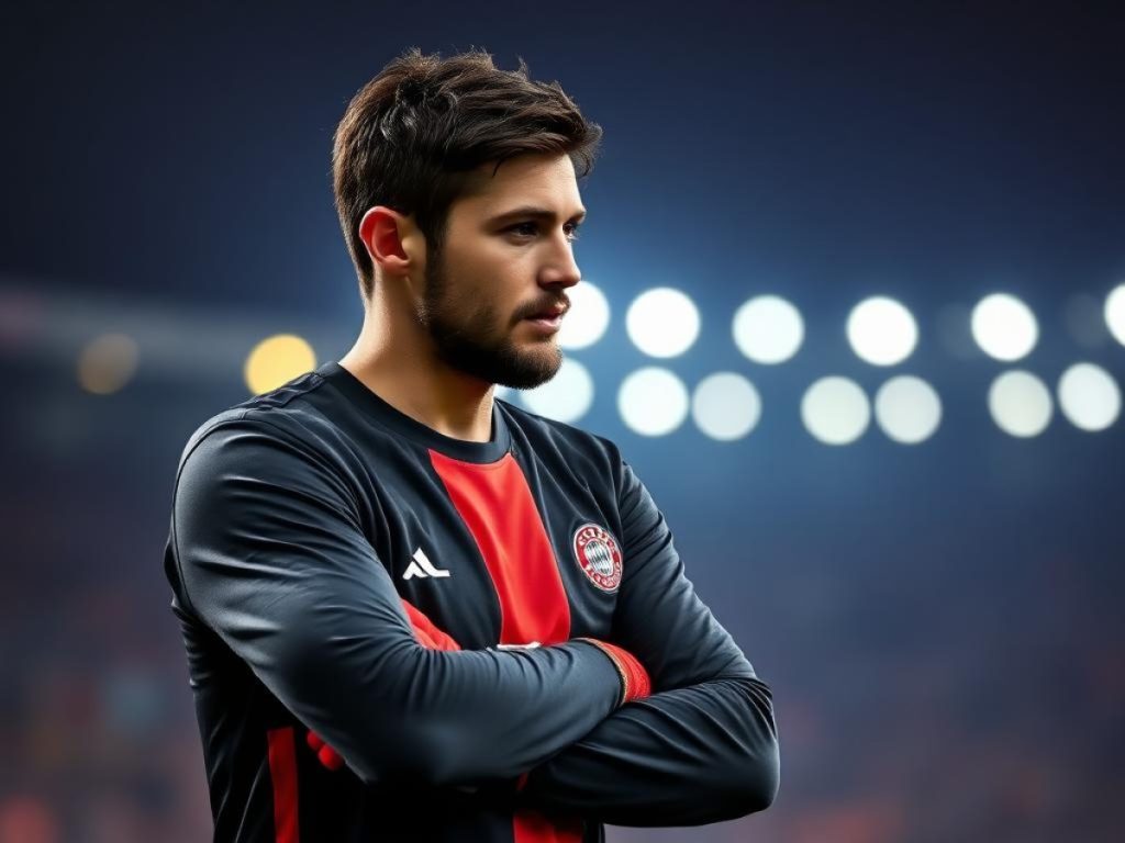 Sven Ulreich, portero del Bayern, devastado por la muerte de su hijo de seis años