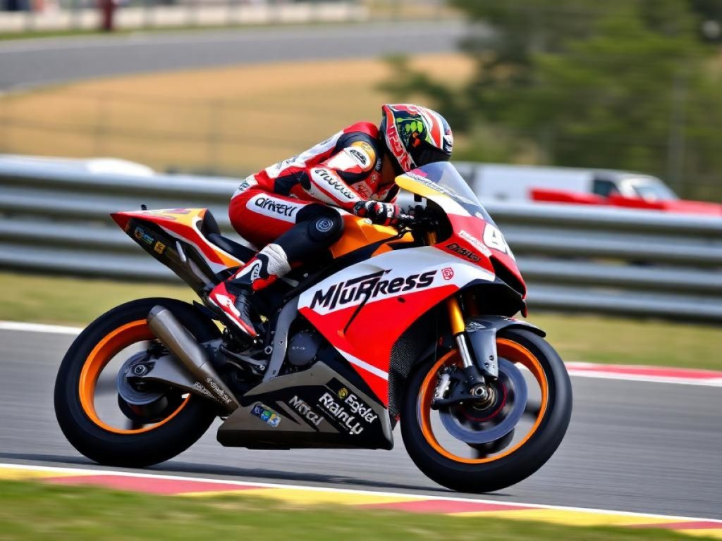 Marc Marquez Dominates MotoGP Hungary Warm-Up, Leaving Rivals in the Dust!