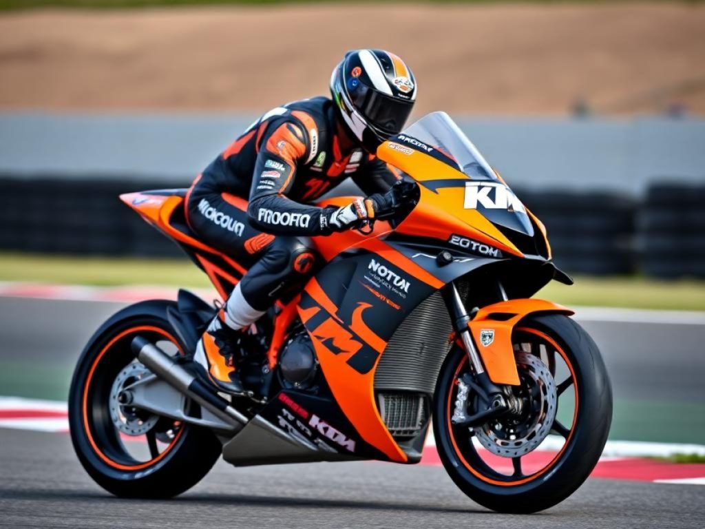 Pedro Acosta Opens Up on KTM Struggles, Podium Relief, and VR46 Rumours