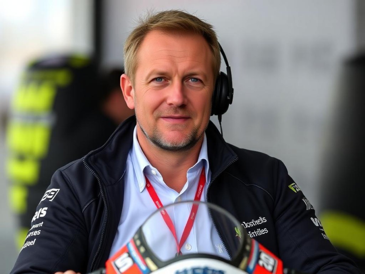 Simon Crafar Revolutionizes MotoGP: A Bold New Era in Rider Safety and Communication