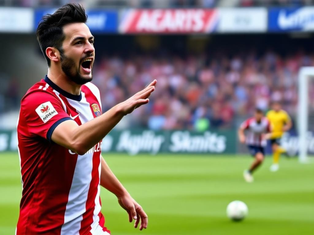 Toni Villa estrena en Lezama el casillero de goles y triunfos del Eibar