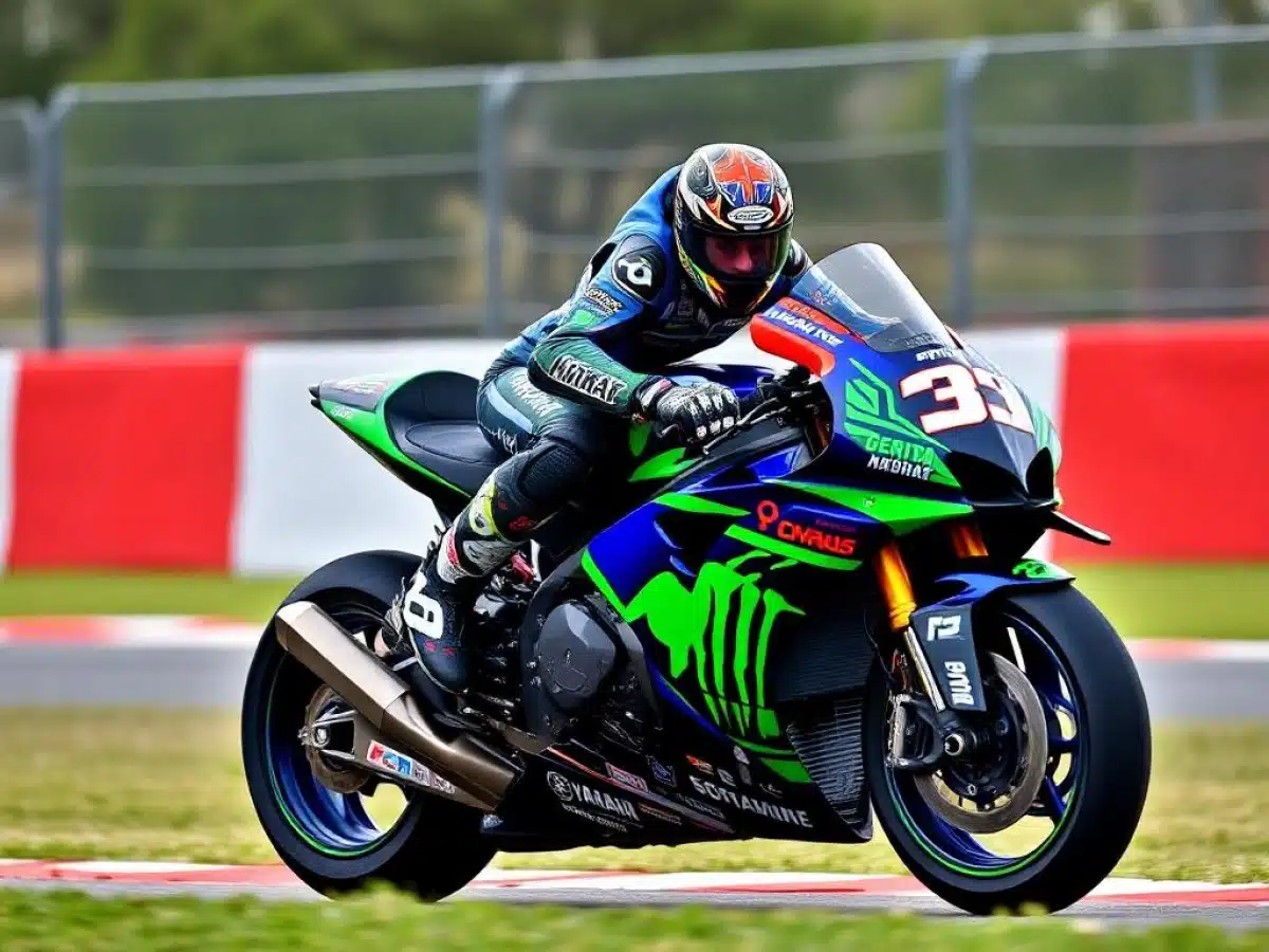 Yamaha’s Bold Move: Jack Miller Secures Future with Pramac Until 2026 Amidst Intense Pressure