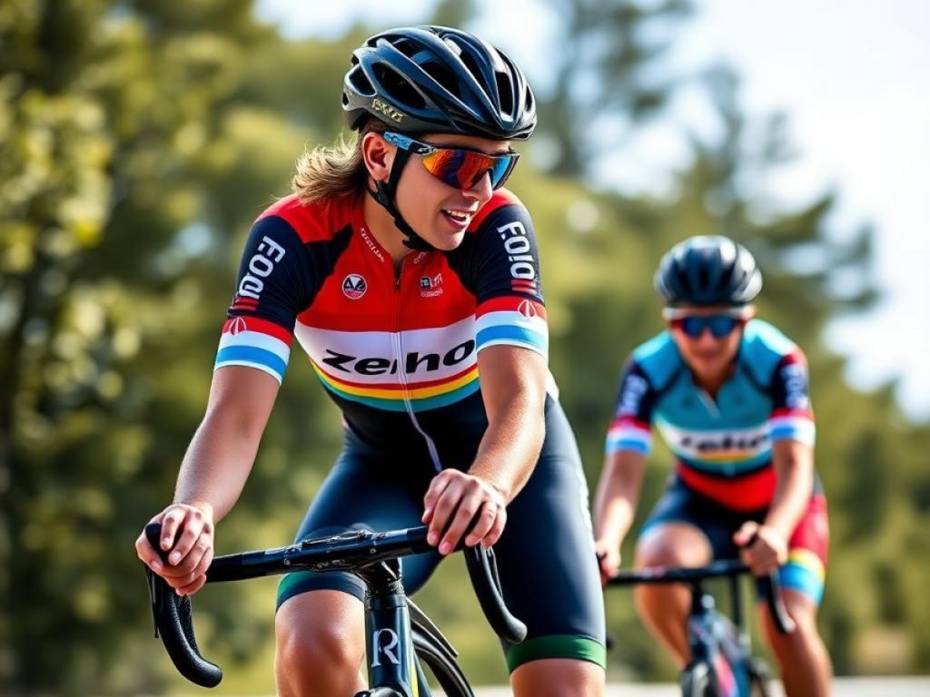 ¡Descubre a las futuras estrellas!: Seis jóvenes españoles debutan en equipos ciclistas profesionales