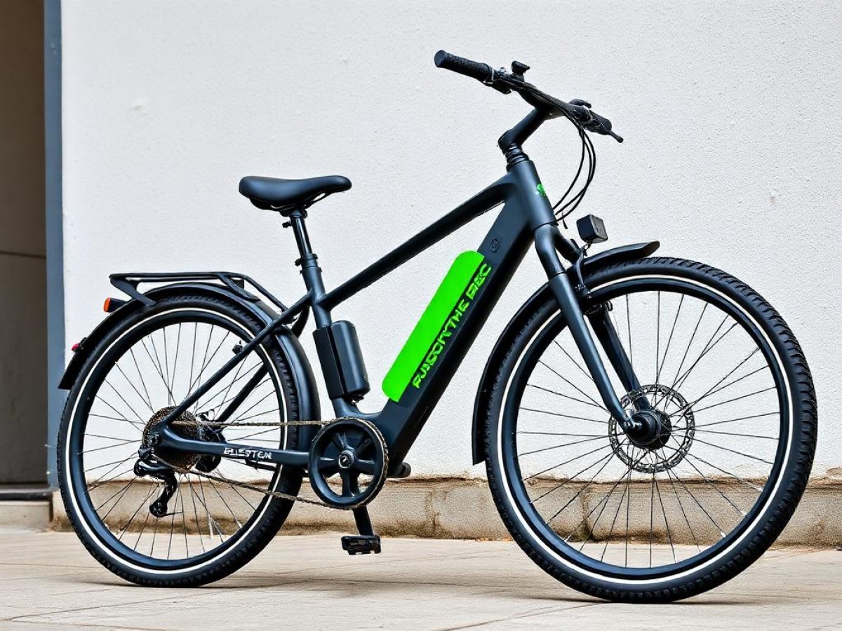 ¡Descubre cómo!: Ciclistas adquieren bicicletas eléctricas de lujo a bajo costo