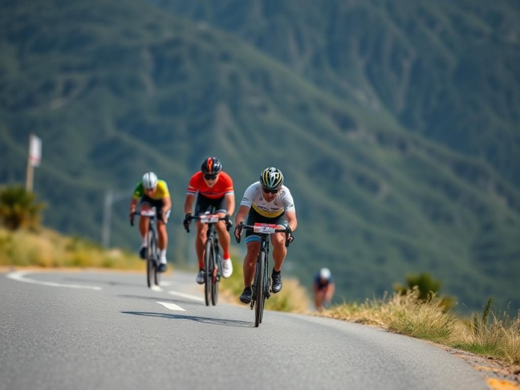 ¡Descubre quién lidera! Clasificaciones completas de la 1ª etapa del Tour del Porvenir 2025