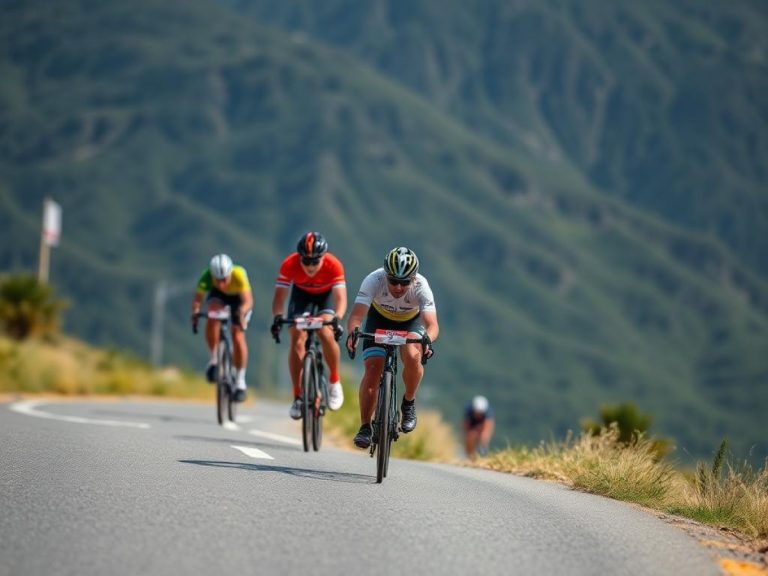 ¡Descubre quién lidera! Clasificaciones completas de la 1ª etapa del Tour del Porvenir 2025