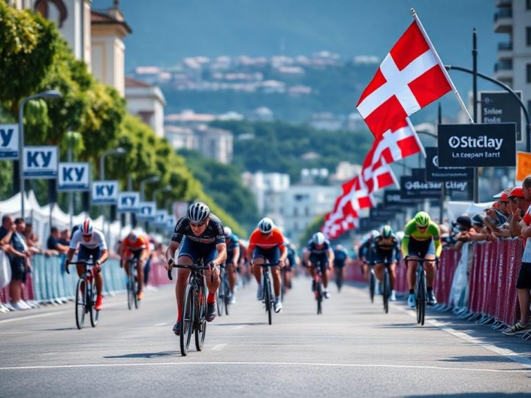 ¡Descubre quién triunfó!: Todos los resultados de la Clásica San Sebastián 2025