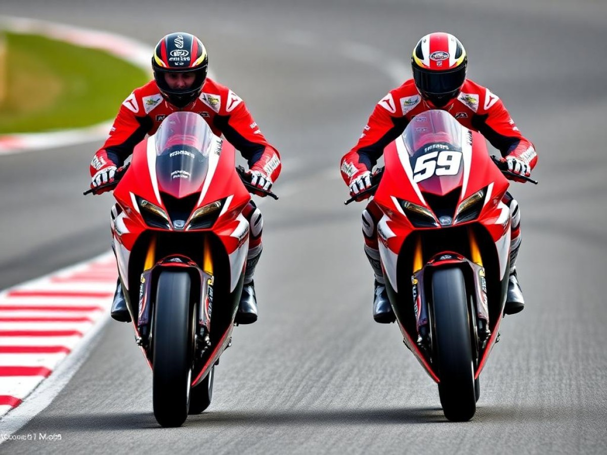 BACK TO ACTION! Honda Heroes Joan Mir and Luca Marini Ready to Take on the Red Bull Ring