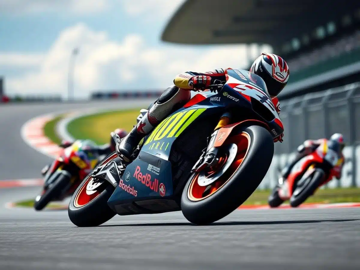 MotoGP Showdown: Marquez Faces Fierce Rivals in Austria’s Red Bull Ring Thrills!