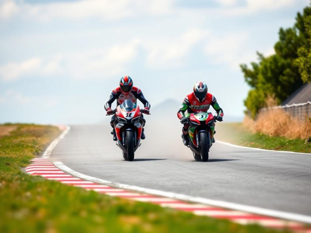 MotoGP Shocker: Paolo Simoncelli Slams Jorge Martin, Reveals Stunning Reasons – Must-Read Drama!