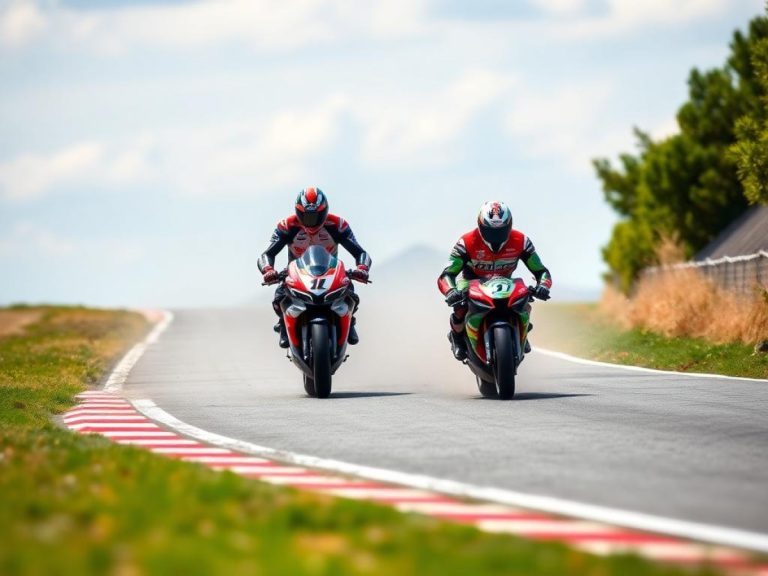 MotoGP Shocker: Paolo Simoncelli Slams Jorge Martin, Reveals Stunning Reasons – Must-Read Drama!