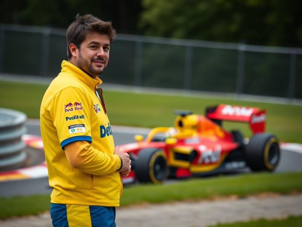Carlos Sainz abandona la carrera antes de empezar, de que...