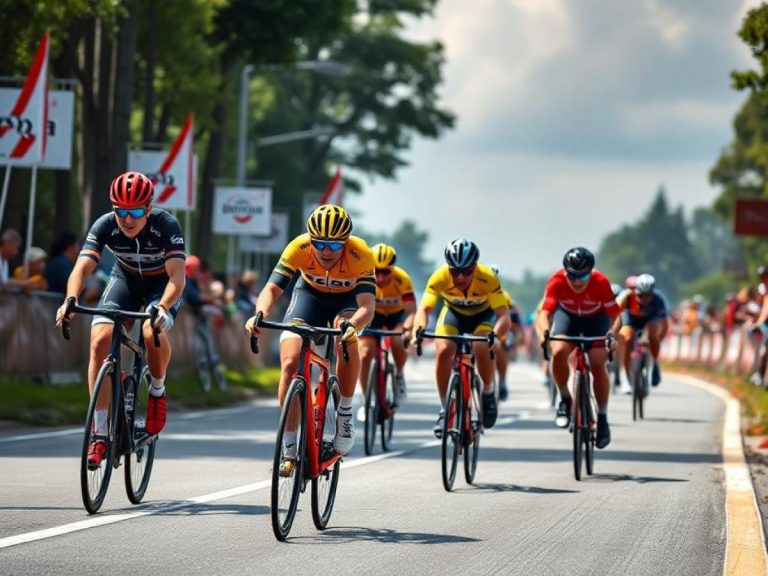 ¡Imperdible! Los mejores velocistas compiten: 82º Tour de Polonia