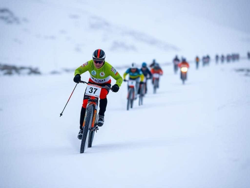 ¡Imperdible! Resultados completos: 3ª etapa de la Arctic Race de Noruega 2025