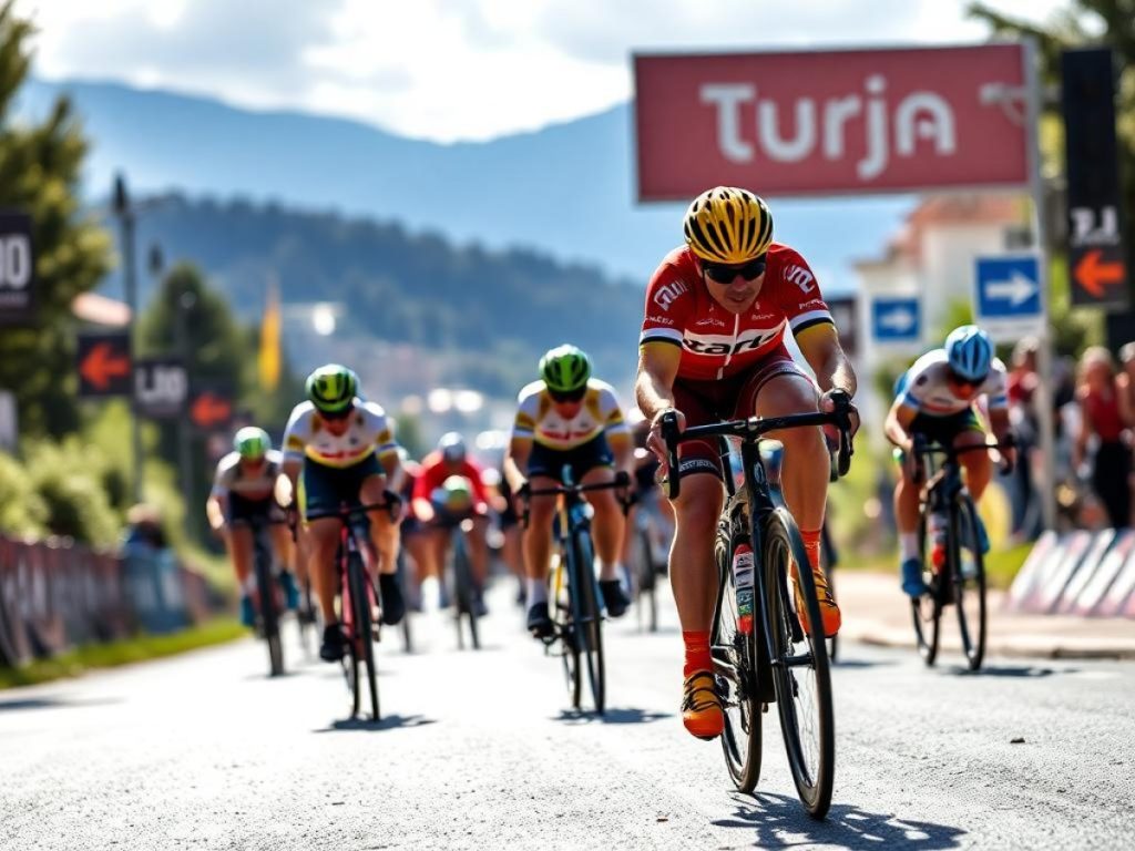 ¡Imperdible! Turín será el escenario del inicio de La Vuelta 2025: La 300ª Gran Vuelta del ciclismo.