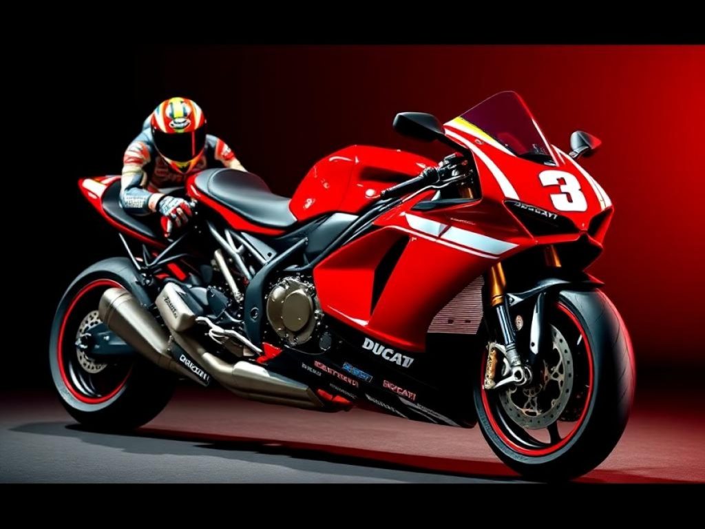 Ducati’s Dream Team: Marc Márquez and Pecco Bagnaia Set to Dominate the Championship!