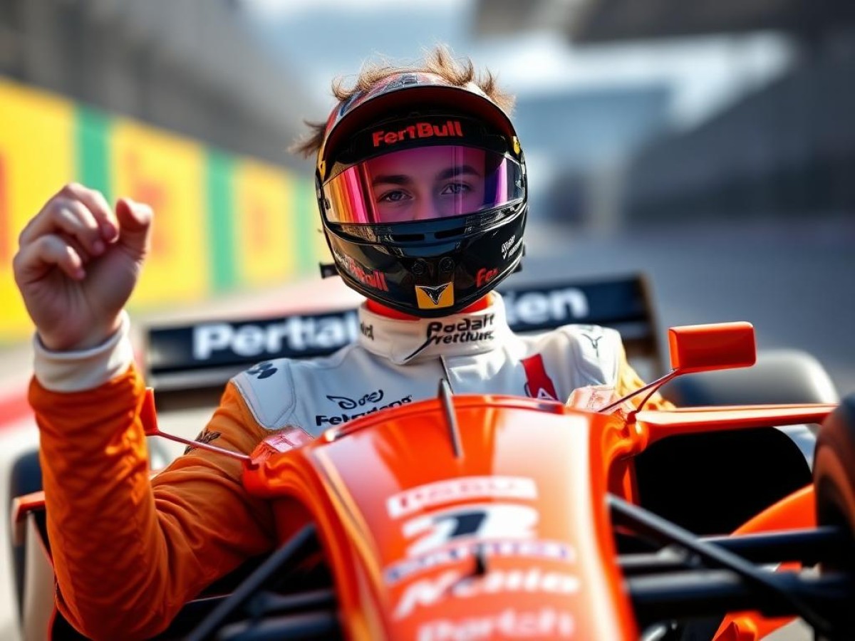 Lando Norris lidera otro doblete de McLaren en Austria co...