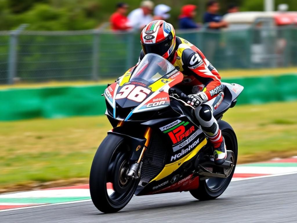 Maximo Quiles Triumphs in Thrilling Moto3 Hungary Showdown, Seizing Victory by a Whisker!