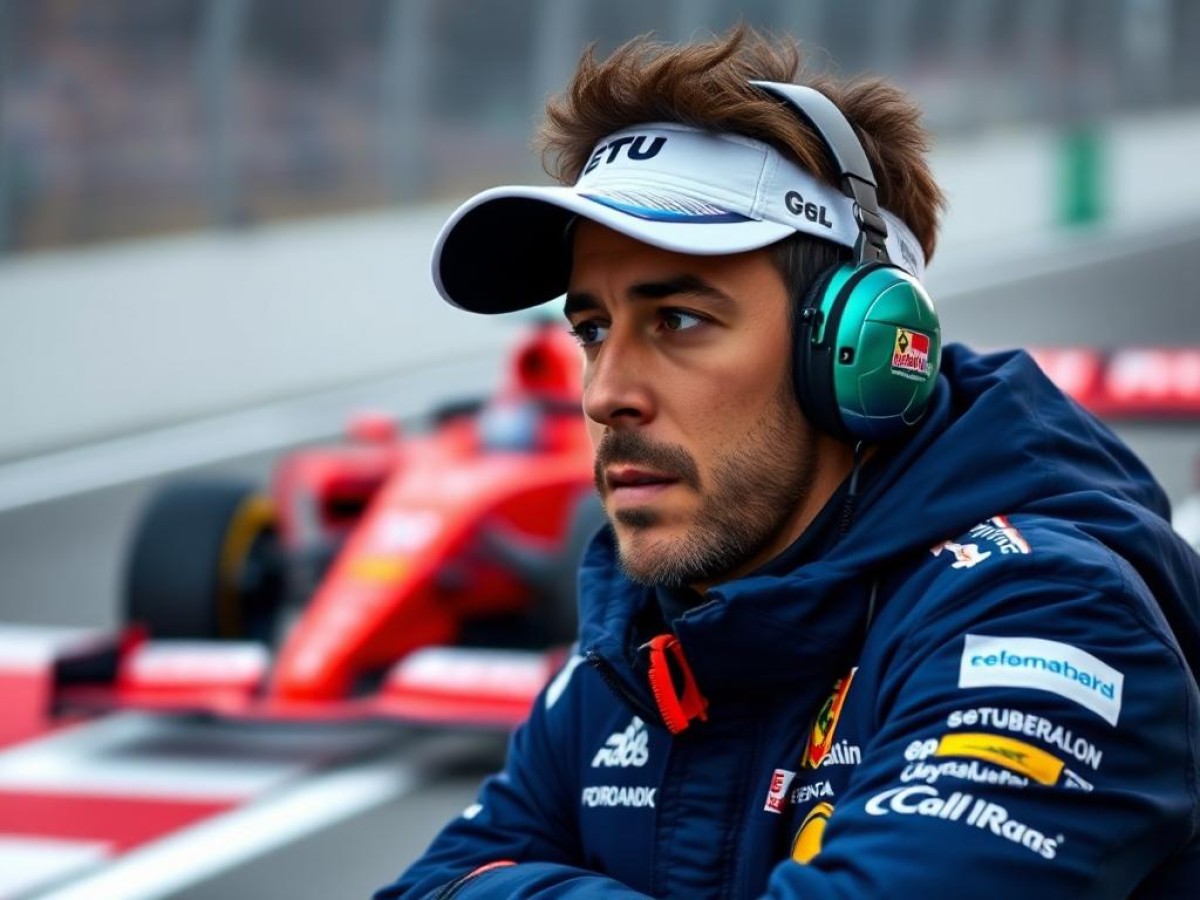 Salen a la luz las radios de Fernando Alonso que demuestr...