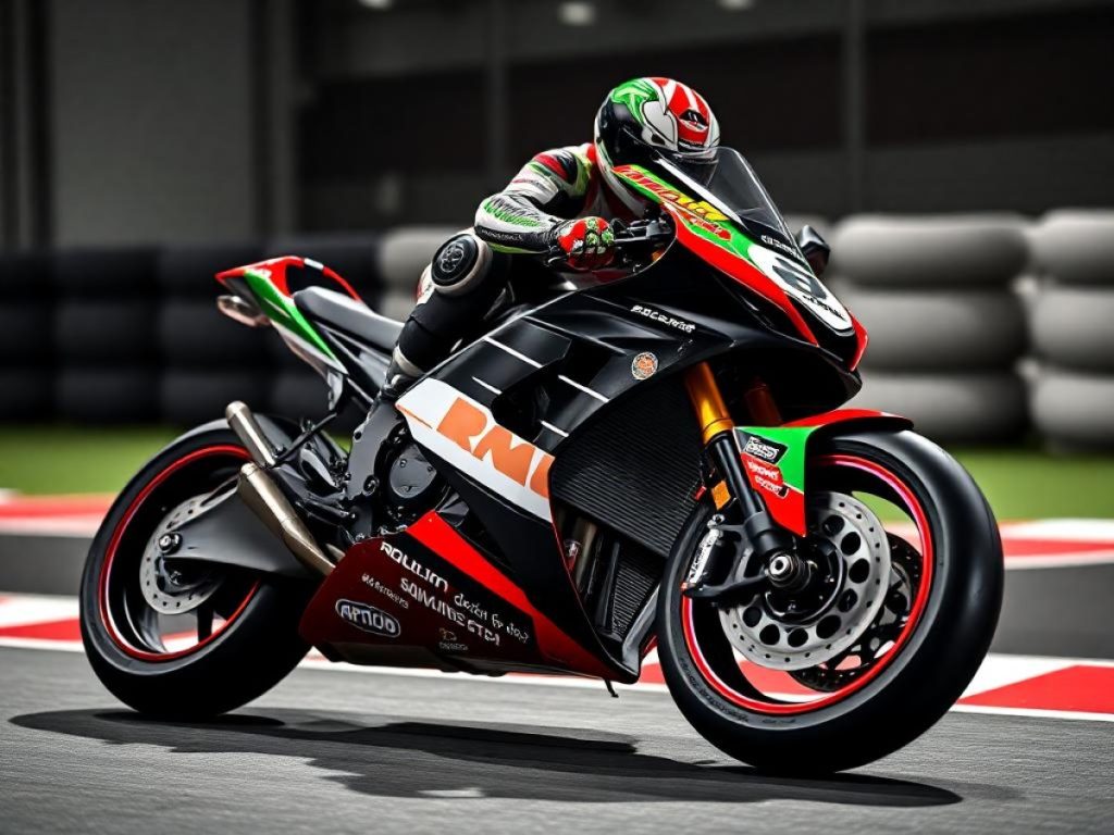 Aprilia’s Thrilling Revolution: MotoGP 2027 Overhaul and Bold Moto3 Move Unveiled!