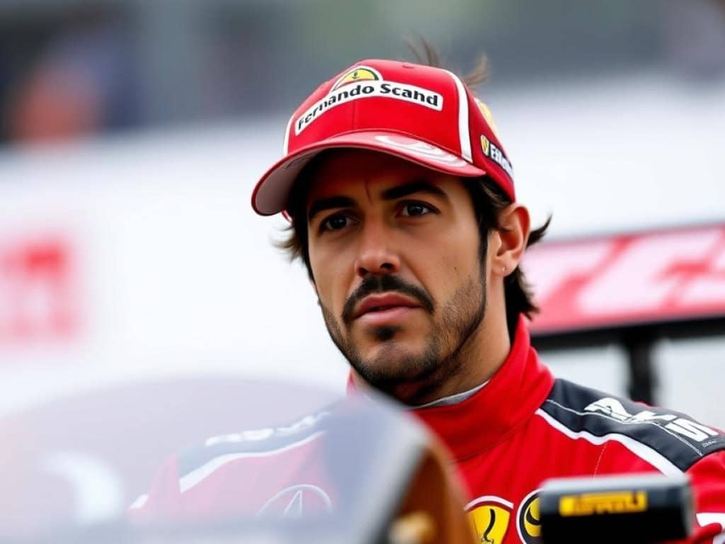 Fernando Alonso es baja de última hora para los Libres 1 ...