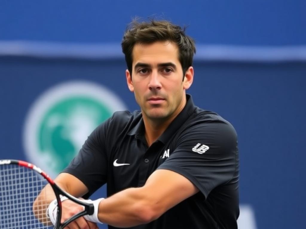 Alcaraz pasa a octavos del US Open con susto en la rodilla