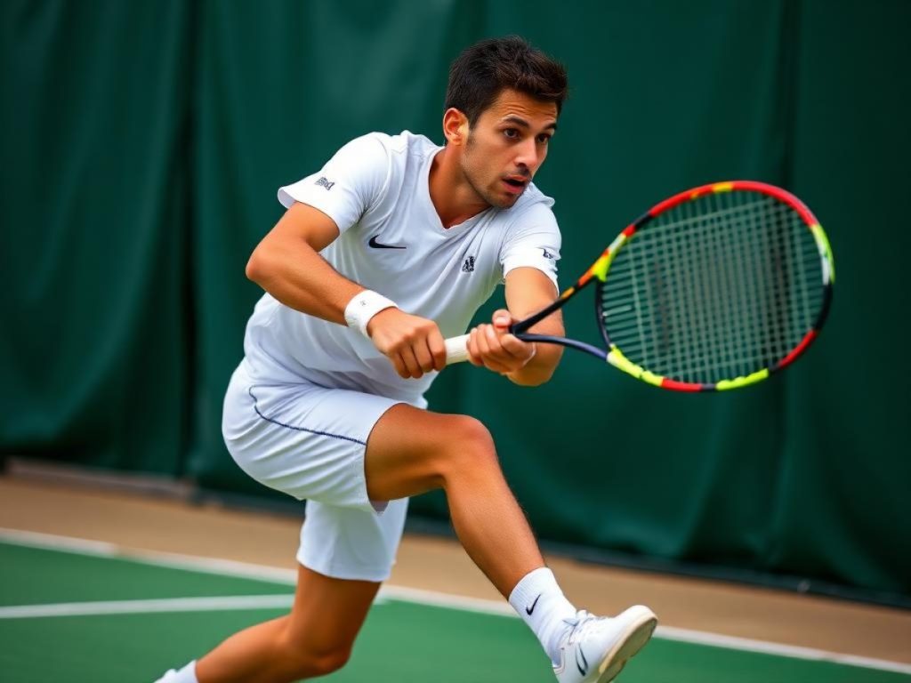 Alcaraz destroza la precocidad