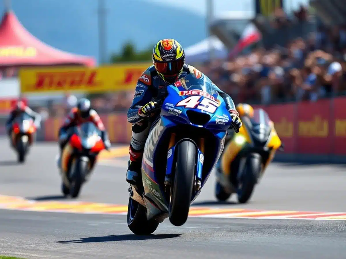 Aleix Espargaró Makes Triumphant Return to MotoGP at Catalonia Grand Prix After Devastating Injury!