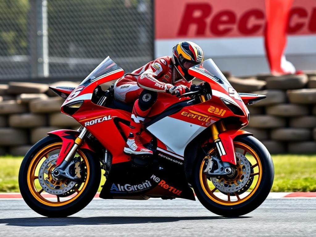 Alex Márquez Tops Misano Test, Ducati Rider Lays Down the Marker