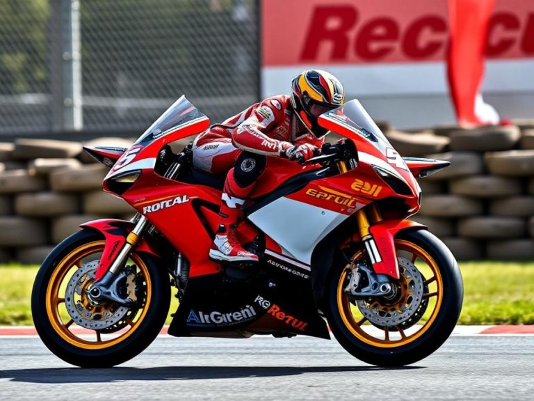 Alex Márquez Tops Misano Test, Ducati Rider Lays Down the Marker