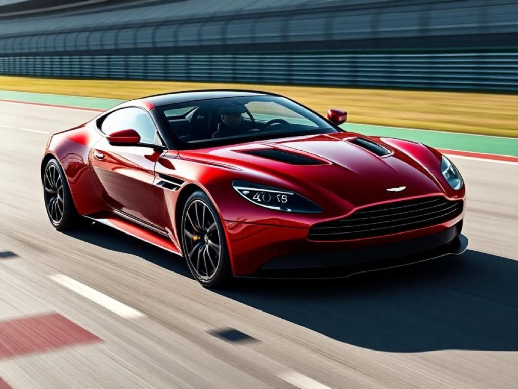En Aston Martin se marcan el objetivo de puntuar en las ú...