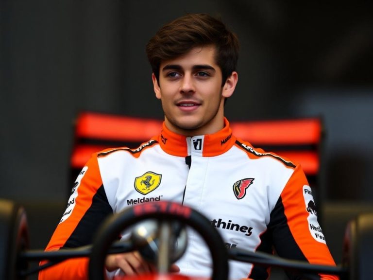 Carlos Sainz reflexiona sobre su salida de McLaren: "Si m...